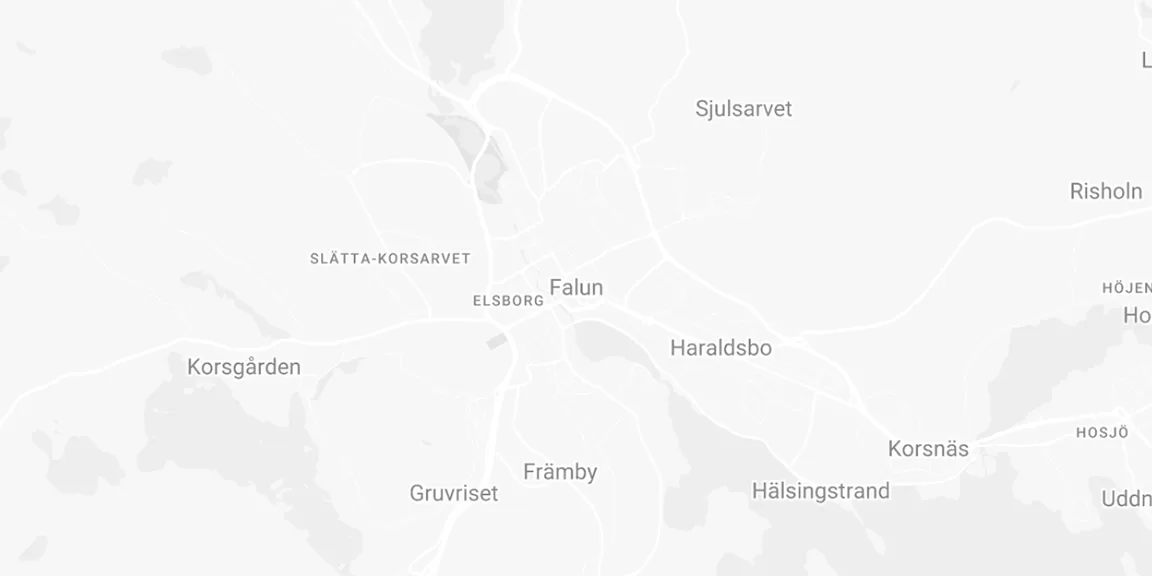 Kontakta oss Falun