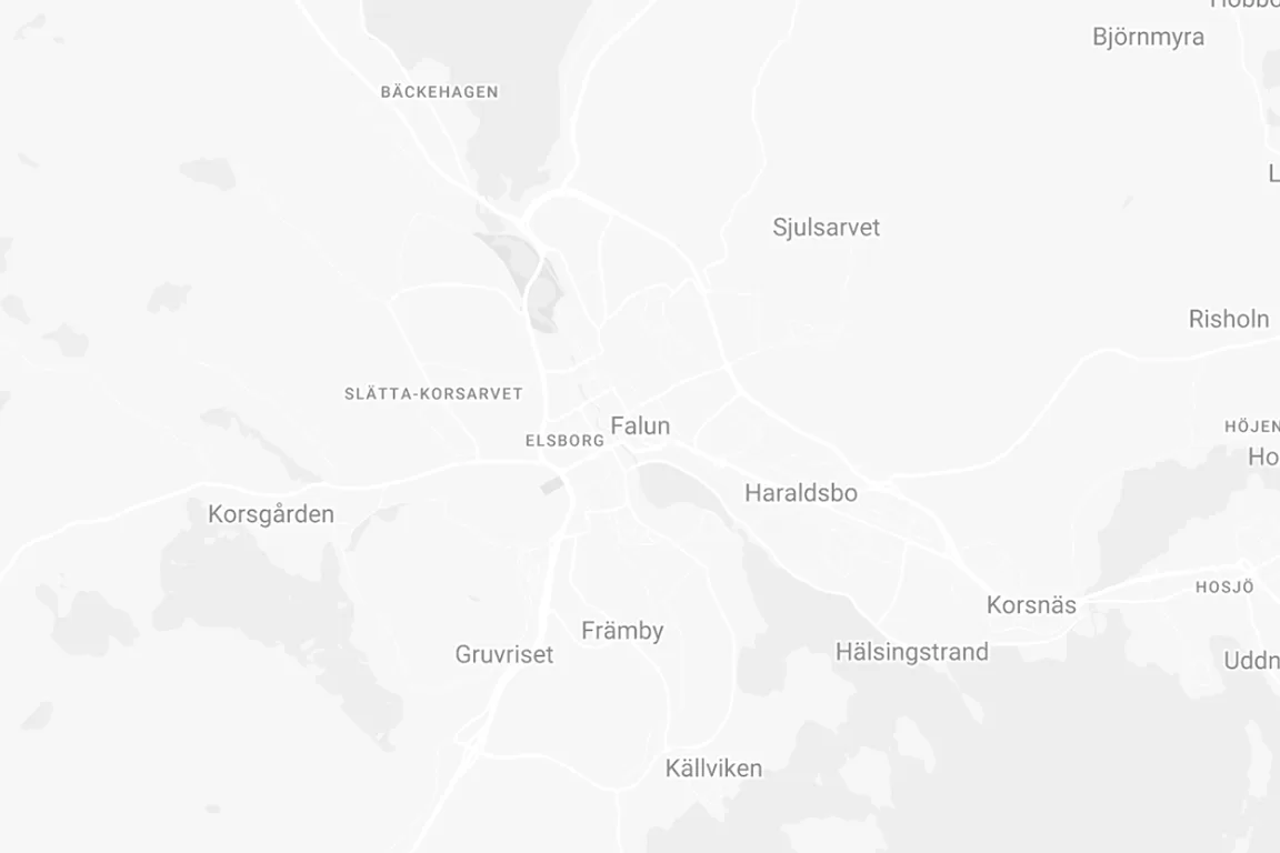 Kontakta oss Falun