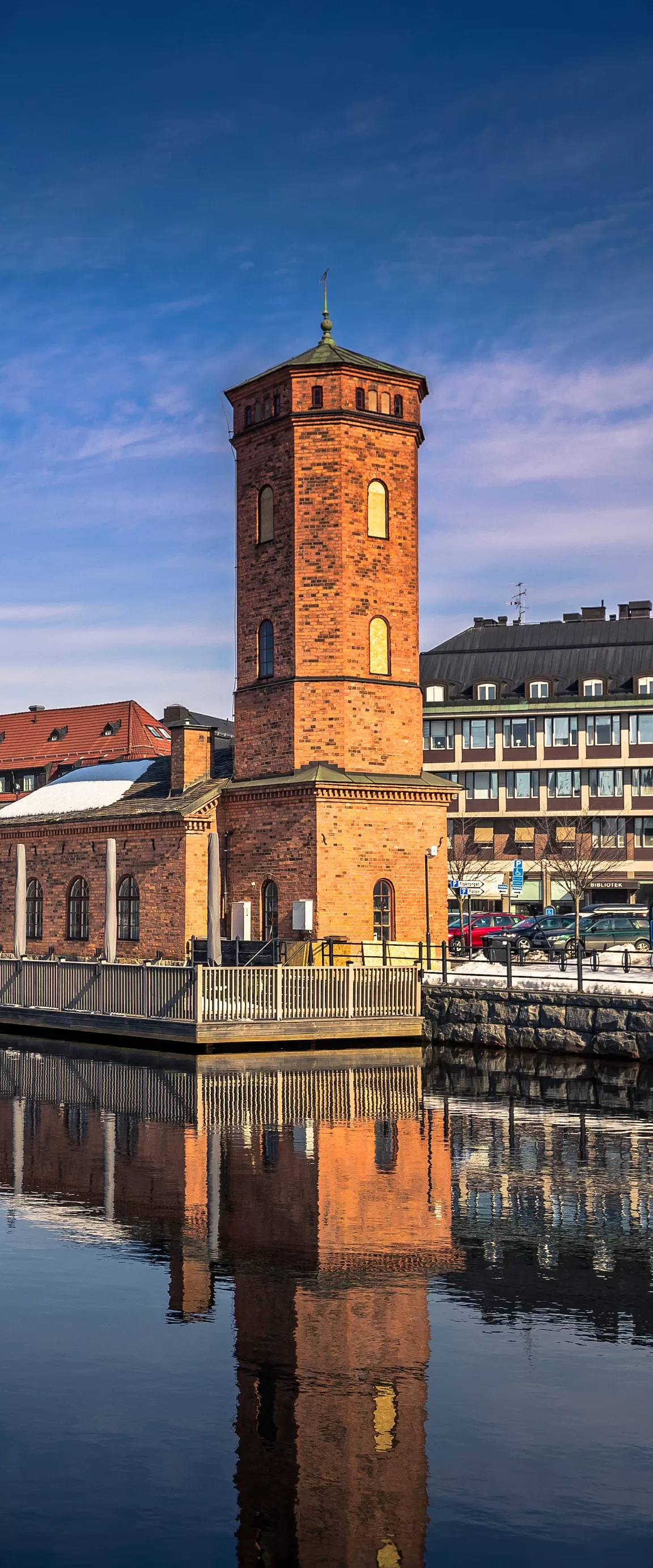 Elektriker i Falun