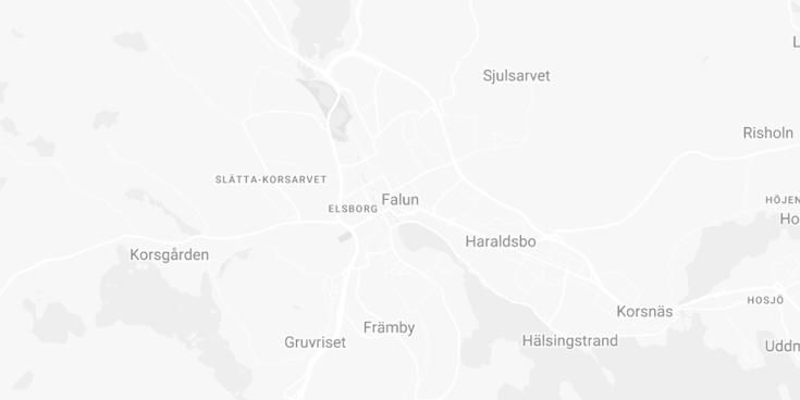 Kontakta oss Falun