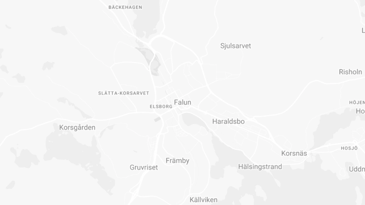 Kontakta oss Falun